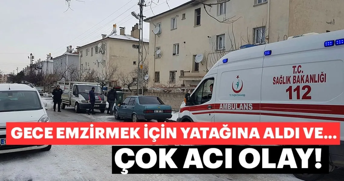 4 Gunluk Bebek Yatakta Olu Bulundu Sayfa 6 En Son Haber