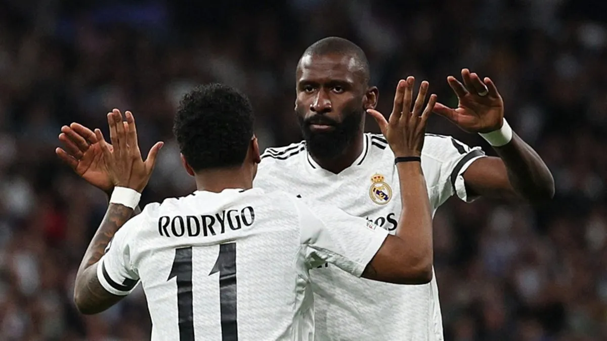 UEFA, Real Madrid'den 4 futbolcu için soruşturma başlattı
