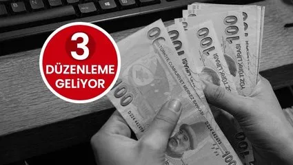 SSK, BAĞ-KUR EMEKLİ MAAŞI, MEMUR ZAMMI SON DAKİKA | 3 düzenleme geliyor! Merkez Bankası yeni oranı duyurdu