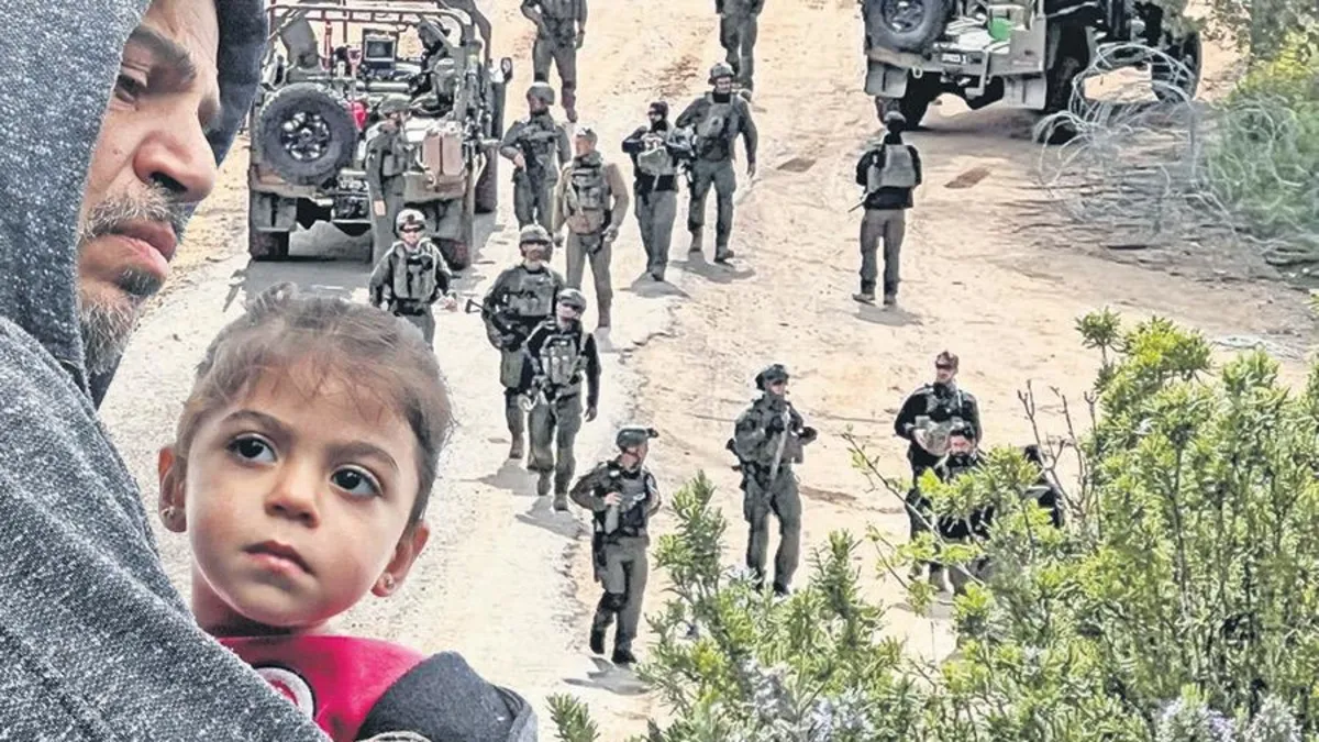 Lübnan’ı işgal planı devrede – Son Dakika Haberler Lübnan’ı işgal planı devrede – Son Dakika Haberler