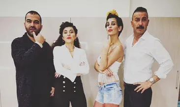 Dönüşü muhteşem oldu