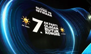 AK Parti MKYK’da bakanlık yapan 11 isim yer aldı