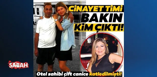 nuri ve esra yildiz ciftinin katilleri akrabalari cikti son dakika yasam haberleri