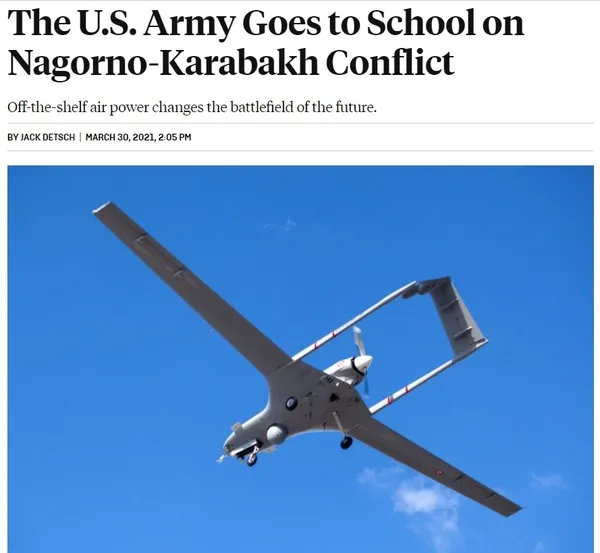 Türk SİHA’ları ABD’yi korkuttu: Artık eski günlerimiz yok, teknolojisi örnek alınmalı