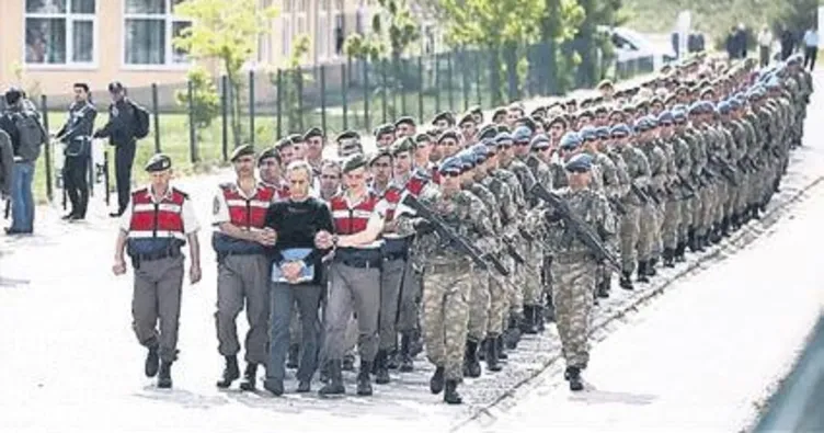 Genelkurmay çatı davasında karar: FETÖ’cü hainlere ceza yağdı