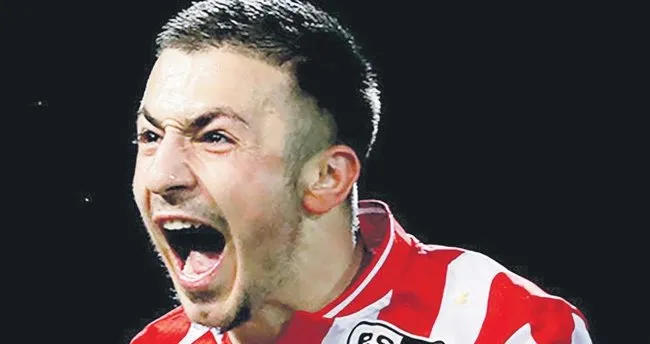 Trabzonspor'dan Halil Dervişoğlu için 2. harekât