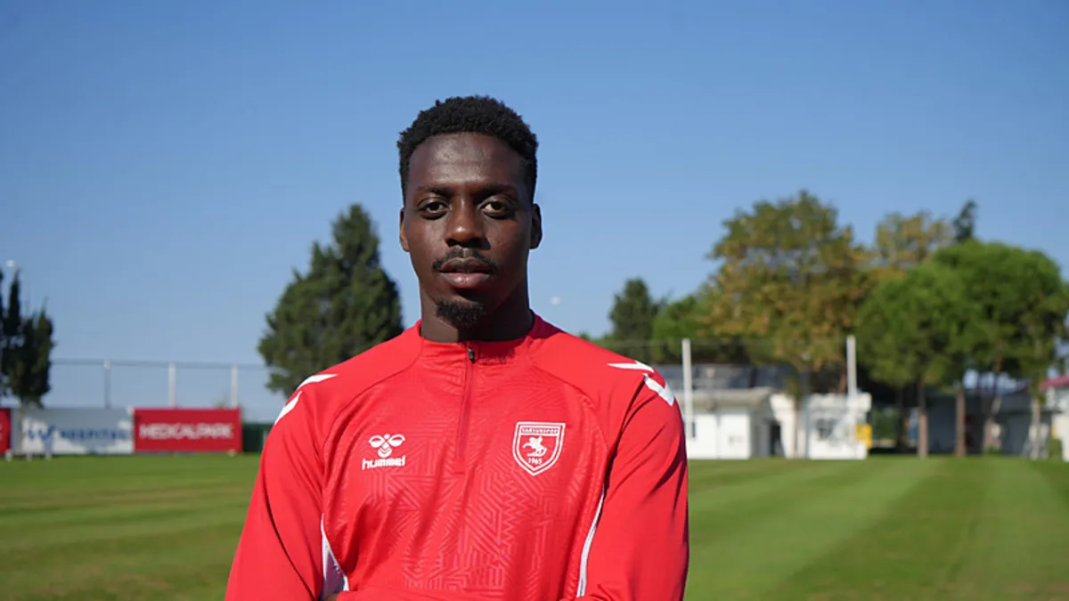 Mohamed Bayo: Zor dönemde gol atmak kolay değil