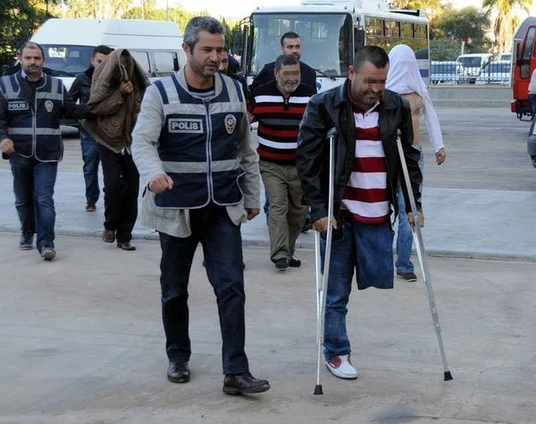 Fuhuş çetesi Rus doktoru işkenceyle delirttiler!