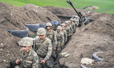 Ermenistan ateşkesi ihlal etti