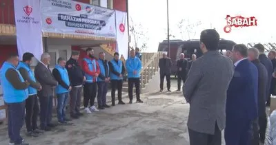 TDV’den Azerbaycan’da yaşayan Ahıska Türkleri’ne yardım eli | Video