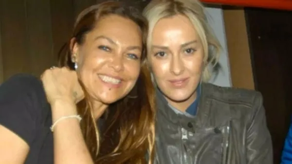 Sesi soluğu çıkmıyordu! Hülya Avşar’ın kız kardeşi Helin Avar son haliyle şok geçirtti: Sana ne olmuş?