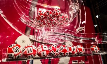 18 Ekim Süper Loto sonuçları açıklandı! Bugünkü Süper Loto’da kazandıran numaralar