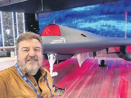 SAHA’da çılgın Türkler var