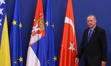 Boşnak lider Dzaferovic’ten Başkan Erdoğan’a övgü dolu sözler: Dengeleyici bir etkiye sahip