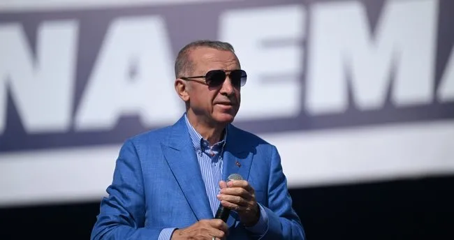 Başkan Erdoğan'dan 14 Mayıs çağrısı: Artık, bu hayali gerçekleştirmenin eşiğindeyiz