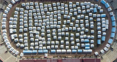 Son dakika | SABAH.com.tr deprem bölgesinde: Onlarca noktada çadırkentler, seyyar mutfak ve sahra hastanesiyle yaralar sarılıyor