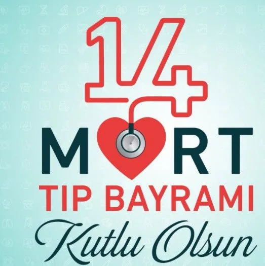 Resimli Tıp Bayramı mesajları ve sözleri! 2018 en güzel Tıp Bayramı mesajlarıyla sevdiklerinizi mutlu edin!