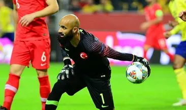 Sinan Bolat, Fenerbahçe’nin ilgisini itiraf etti!