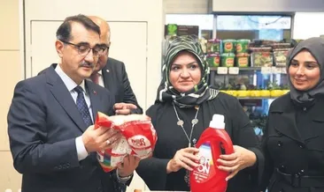 Bulaşık için Boron geliyor