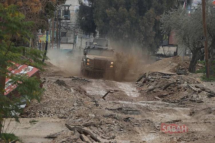 Yeni Gazze Cenin! Barbar İsrail gözünü Batı Şeria’ya dikti: Katliamlar yeniden başladı