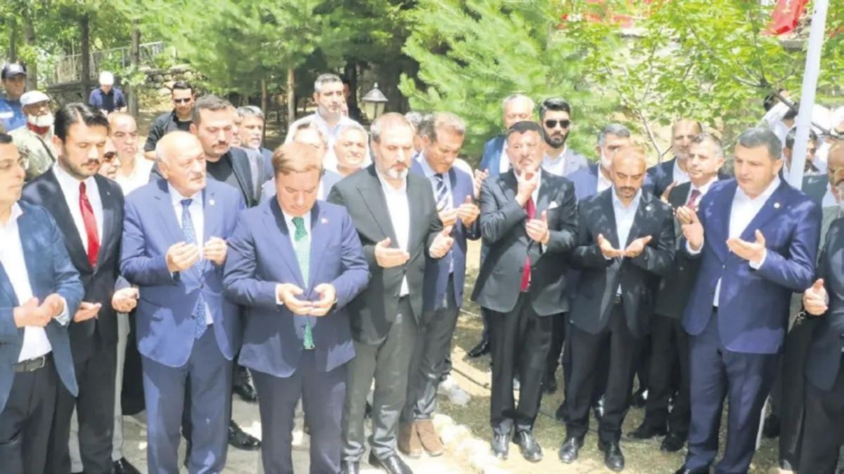 Başbağlar şehitleri anıldı