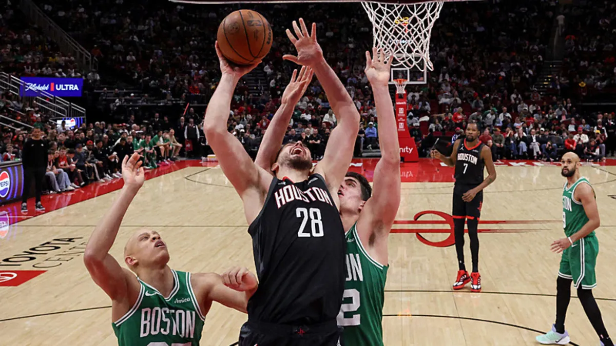 NBA’de Celtics, deplasmanda Rockets’ı mağlup etti NBA’de Celtics, deplasmanda Rockets’ı mağlup etti