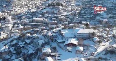 Sibirya değil Muğla: Türkiye’nin ılıman şehri buz kesti | Video