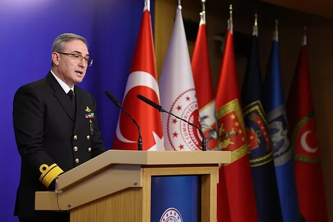 MSB duyurdu: Eurofighter için İngiltere ile imzalar atıldı