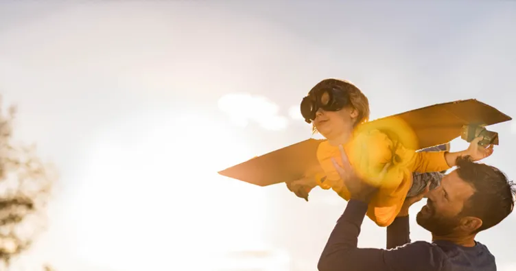 Rüyada uçtuğunu görmek ne anlama gelir? Rüyada havada uçtuğunu görmek tabiri ne demek?