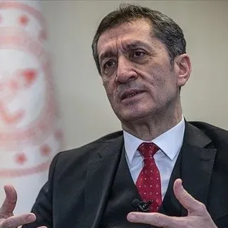 SON DAKİKA: Milli Eğitim Bakanı Ziya Selçuk'tan A Haber'de önemli açıklamalar