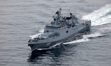 Rusya’dan Karadeniz’de füzeli tatbikat