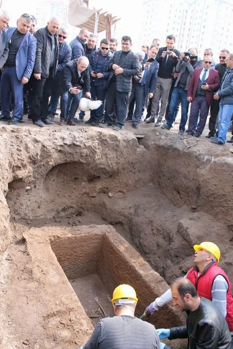 Kayseri’de ortaya çıktı! Görenler gözlerine inanamadı