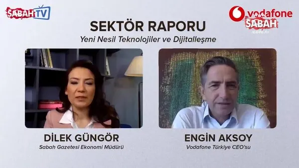 Vodafone Türkiye’nin dijital servisleri dünyaya örnek oluyor... Türkler tasarladı, Portekizliler kullanıyor! | Video