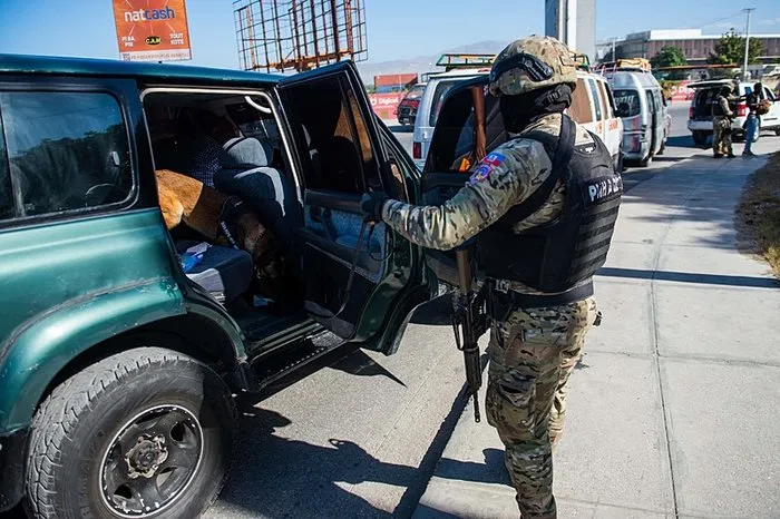 Haiti’de polis operasyonuna misilleme: 20 ölü