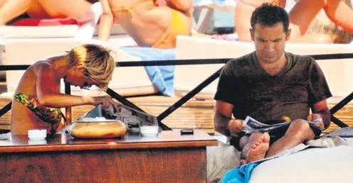 Magazin Gündeminden Başlıklar 11/08/2009