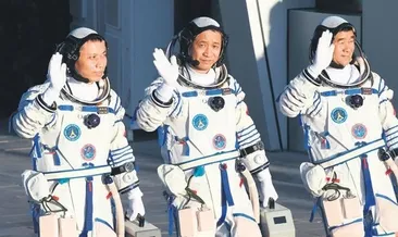 Çinli taykonotlar Dünya’ya döndü