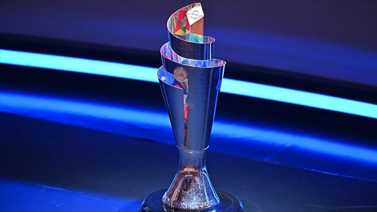 UEFA Uluslar Ligi şampiyonu belli oluyor! UEFA Uluslar Ligi şampiyonu belli oluyor!