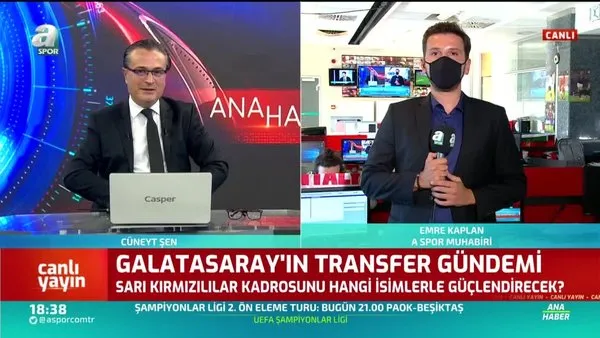 Galatasaray'da Seri'nin alternatifi Yann M'Vila