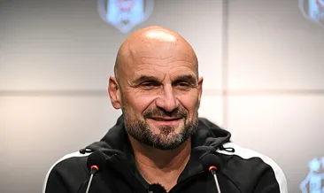 Zeljko Sopic: Burada oynamak kolay değil!