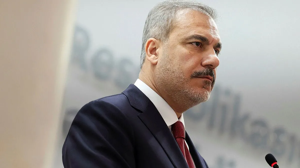 Dışişleri Bakanı Hakan Fidan Mısır’a gidiyor: Gündemde Gazze var! Dışişleri Bakanı Hakan Fidan Mısır’a gidiyor: Gündemde Gazze var!