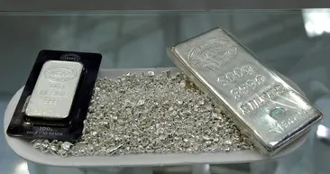 Gümüş haftaya rekorla başladı: Ons gümüş ne kadar oldu? İşte ayrıntılar...