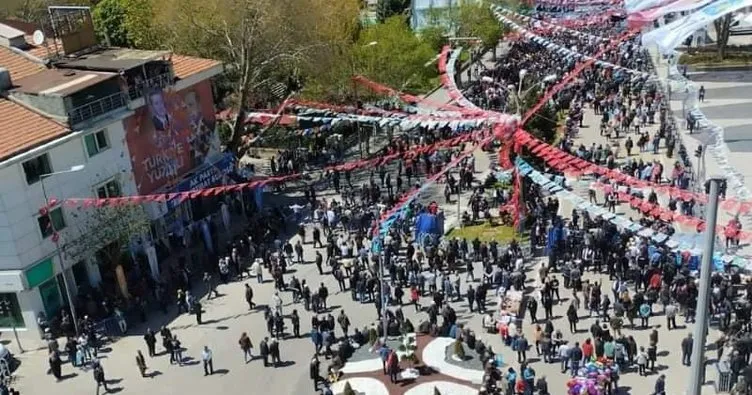 Meral Akşener ve Mansur Yavaş’a Afyon’da şok: Miting fiyaskolarına yenisini ekledi