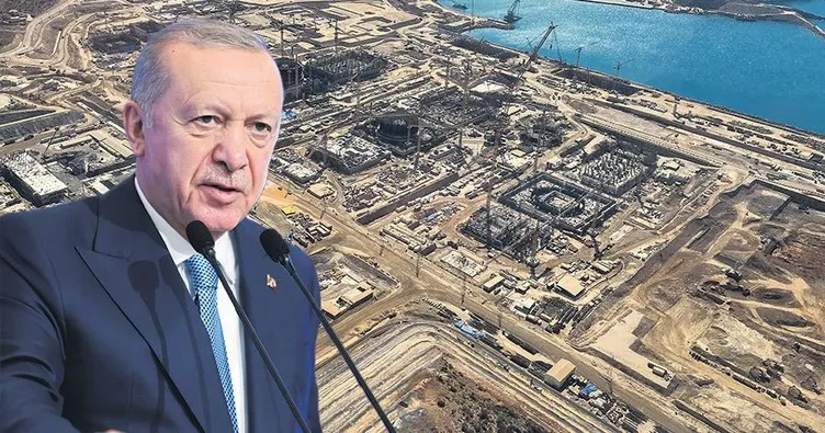 Hedef enerjide tam bağımsız Türkiye