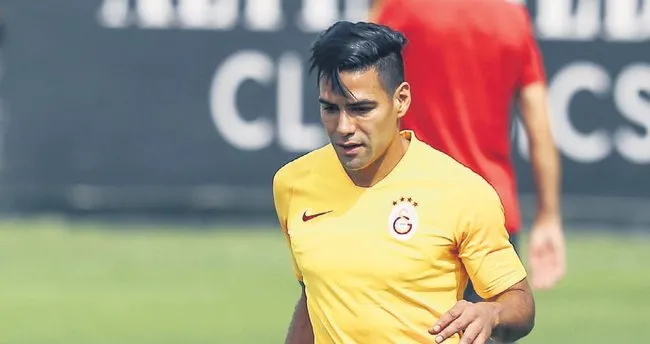 Vurucu tim: Falcaoamp;amp;amp;Babel