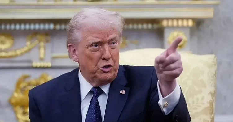 Trump’ın yeni hedefi Falkland Adaları