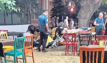 Takıntılı eski koca dehşet saçtı