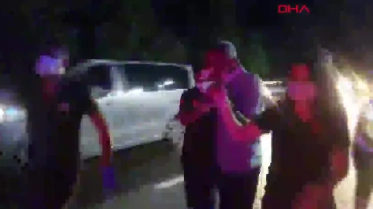 Sapanca'da zincirleme kaza: 5 yaralı