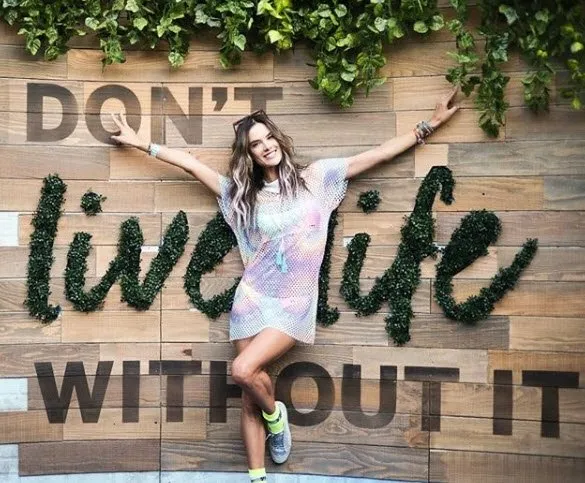 En çok konuşulan Coachella Festivali'nden ilgi çekici kareler...