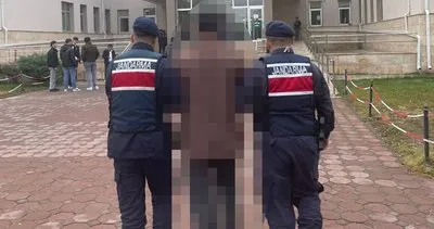 Sivas’ta FETÖ hükümlüsü yakalandı #sivas