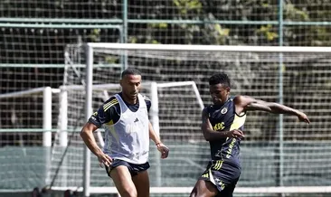 Fenerbahçe’de Nelson Semedo geri döndü!